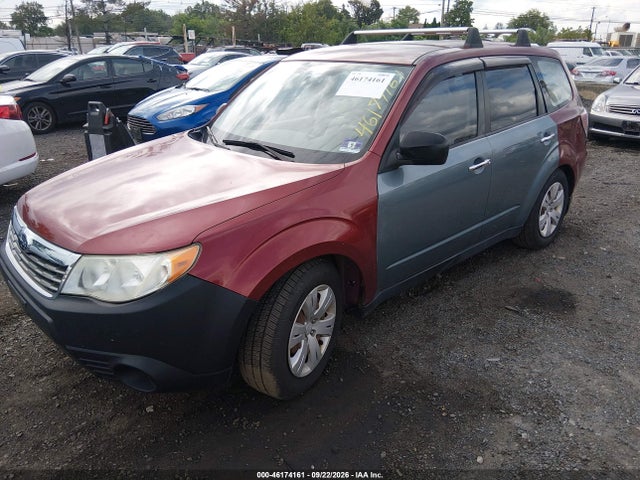 Продаж на аукціоні авто 2010 Subaru Forester 2.5x, vin: JF2SH6AC7AG718054, номер лоту: 46174161