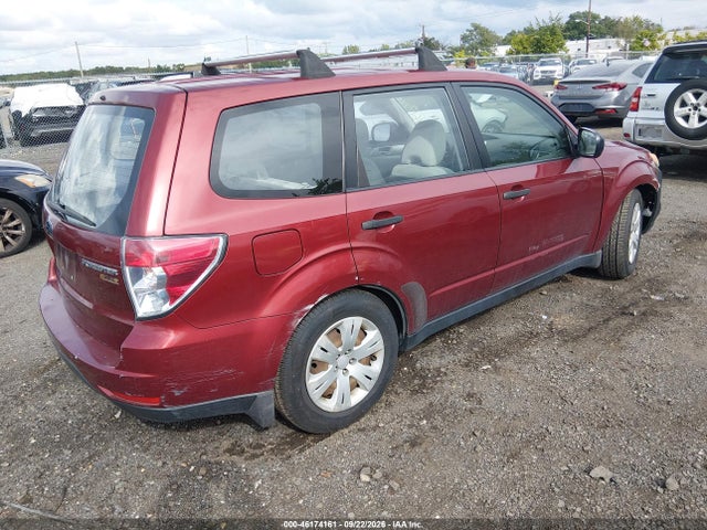 Продаж на аукціоні авто 2010 Subaru Forester 2.5x, vin: JF2SH6AC7AG718054, номер лоту: 46174161