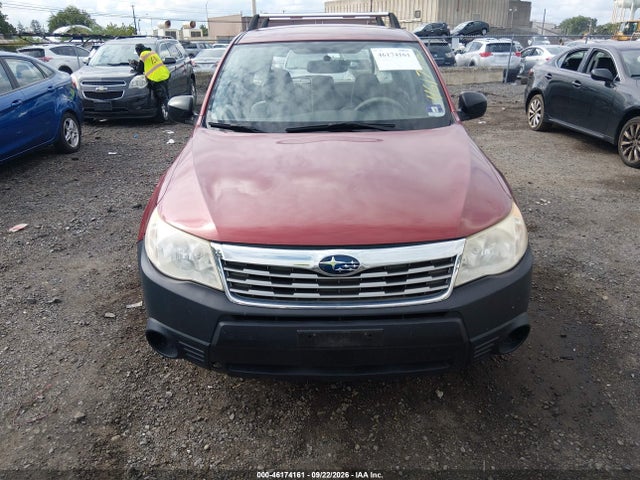 Продаж на аукціоні авто 2010 Subaru Forester 2.5x, vin: JF2SH6AC7AG718054, номер лоту: 46174161