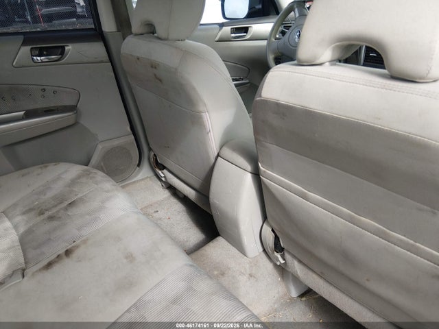 Продаж на аукціоні авто 2010 Subaru Forester 2.5x, vin: JF2SH6AC7AG718054, номер лоту: 46174161