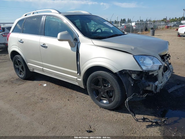 46174164 :رقم المزاد ، 3GNAL3EK5ES504137 vin ، 2014 Chevrolet Captiva Sport Lt مزاد بيع