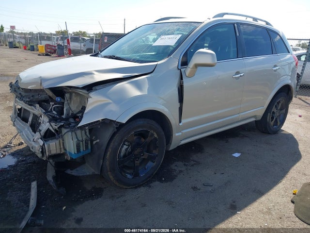 46174164 :رقم المزاد ، 3GNAL3EK5ES504137 vin ، 2014 Chevrolet Captiva Sport Lt مزاد بيع