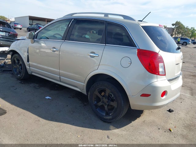 46174164 :رقم المزاد ، 3GNAL3EK5ES504137 vin ، 2014 Chevrolet Captiva Sport Lt مزاد بيع