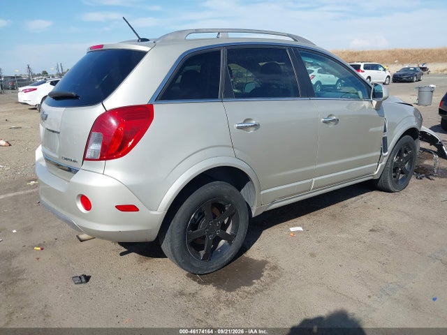 46174164 :رقم المزاد ، 3GNAL3EK5ES504137 vin ، 2014 Chevrolet Captiva Sport Lt مزاد بيع