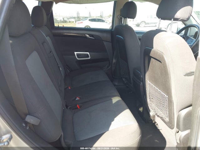 46174164 :رقم المزاد ، 3GNAL3EK5ES504137 vin ، 2014 Chevrolet Captiva Sport Lt مزاد بيع