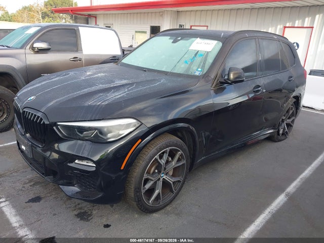 5UXCR6C00L9B30377 BMW X5 Xdrive40i