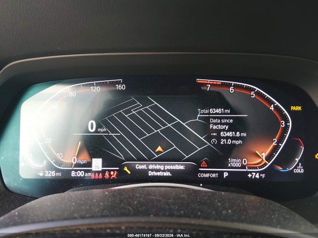 5UXCR6C00L9B30377 BMW X5 Xdrive40i