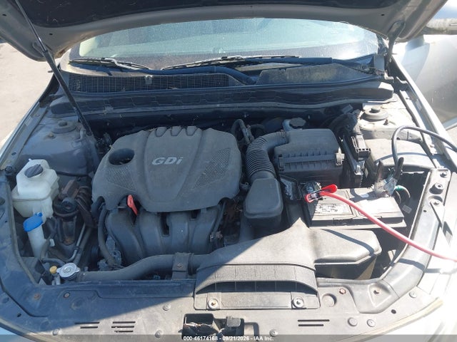 46174168 :رقم المزاد ، 5XXGM4A79EG291271 vin ، 2014 Kia Optima Lx مزاد بيع