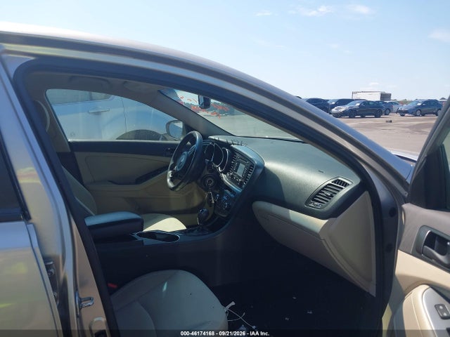 46174168 :رقم المزاد ، 5XXGM4A79EG291271 vin ، 2014 Kia Optima Lx مزاد بيع