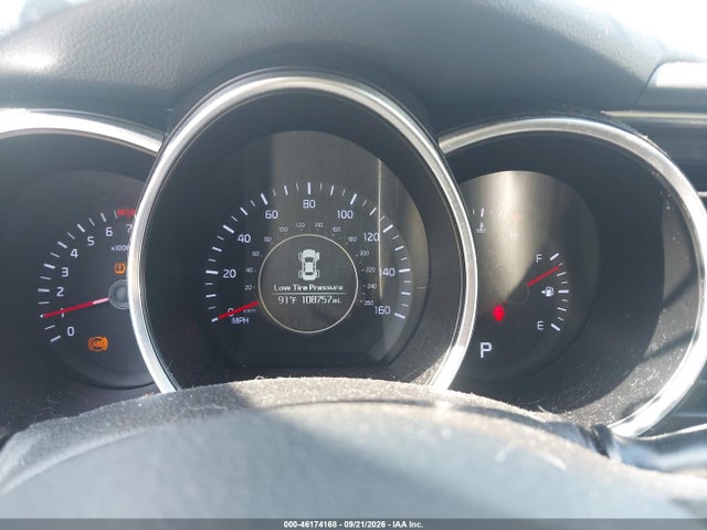 46174168 :رقم المزاد ، 5XXGM4A79EG291271 vin ، 2014 Kia Optima Lx مزاد بيع