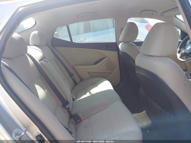 46174168 :رقم المزاد ، 5XXGM4A79EG291271 vin ، 2014 Kia Optima Lx مزاد بيع