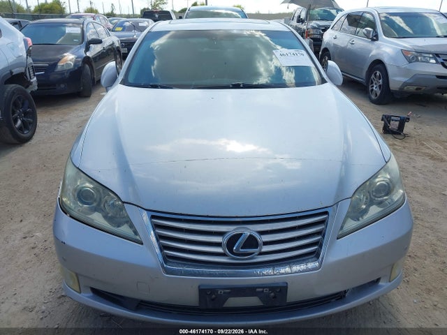 Продажа на аукционе авто 2010 Lexus Es 350, vin: JTHBK1EG7A2382806, номер лота: 46174170