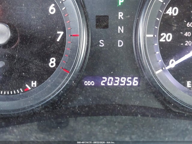 Продажа на аукционе авто 2010 Lexus Es 350, vin: JTHBK1EG7A2382806, номер лота: 46174170