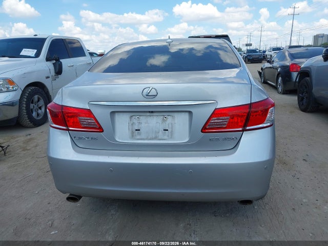 Продажа на аукционе авто 2010 Lexus Es 350, vin: JTHBK1EG7A2382806, номер лота: 46174170