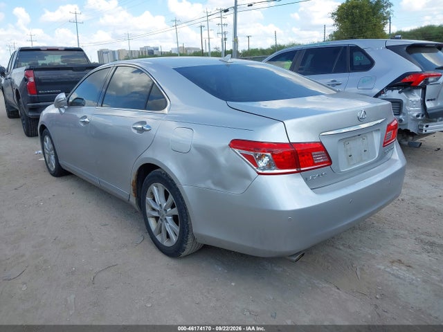 Продажа на аукционе авто 2010 Lexus Es 350, vin: JTHBK1EG7A2382806, номер лота: 46174170