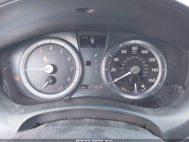 Продажа на аукционе авто 2010 Lexus Es 350, vin: JTHBK1EG7A2382806, номер лота: 46174170