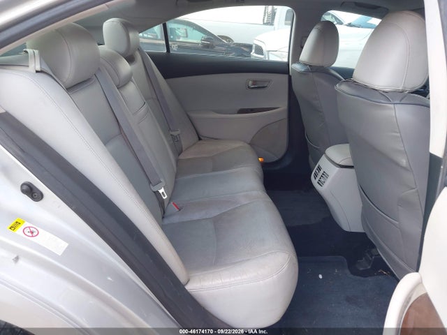 Продажа на аукционе авто 2010 Lexus Es 350, vin: JTHBK1EG7A2382806, номер лота: 46174170