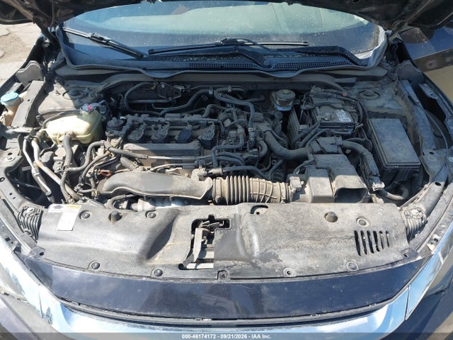 Aukcja sprzedaży 2016 Honda Civic Ex-t, vin: 2HGFC1F3XGH639387, numer aukcji: 46174172