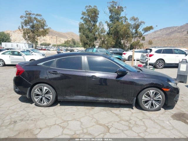 Aukcja sprzedaży 2016 Honda Civic Ex-t, vin: 2HGFC1F3XGH639387, numer aukcji: 46174172