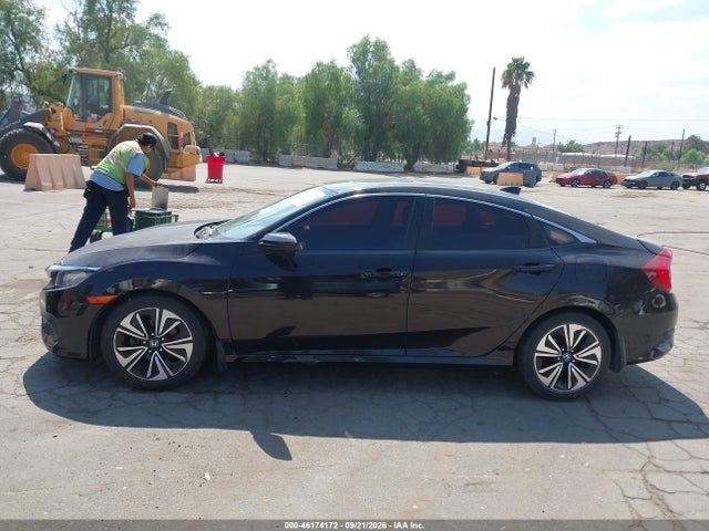 Aukcja sprzedaży 2016 Honda Civic Ex-t, vin: 2HGFC1F3XGH639387, numer aukcji: 46174172