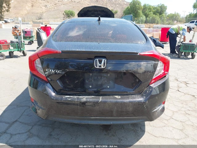 Aukcja sprzedaży 2016 Honda Civic Ex-t, vin: 2HGFC1F3XGH639387, numer aukcji: 46174172