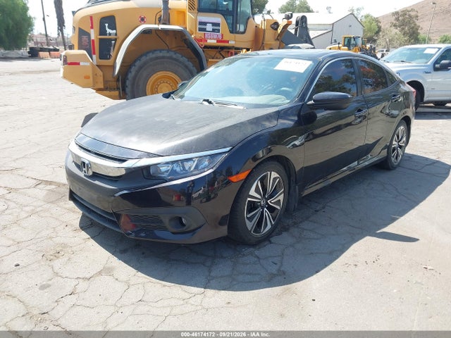 Aukcja sprzedaży 2016 Honda Civic Ex-t, vin: 2HGFC1F3XGH639387, numer aukcji: 46174172