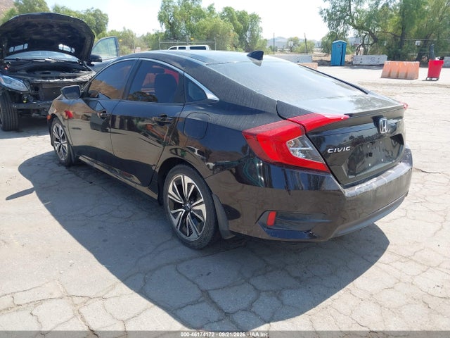 Aukcja sprzedaży 2016 Honda Civic Ex-t, vin: 2HGFC1F3XGH639387, numer aukcji: 46174172