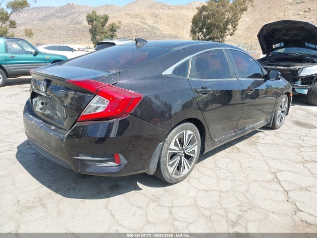 Aukcja sprzedaży 2016 Honda Civic Ex-t, vin: 2HGFC1F3XGH639387, numer aukcji: 46174172