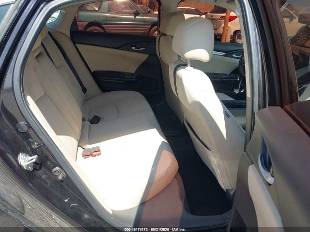 Aukcja sprzedaży 2016 Honda Civic Ex-t, vin: 2HGFC1F3XGH639387, numer aukcji: 46174172