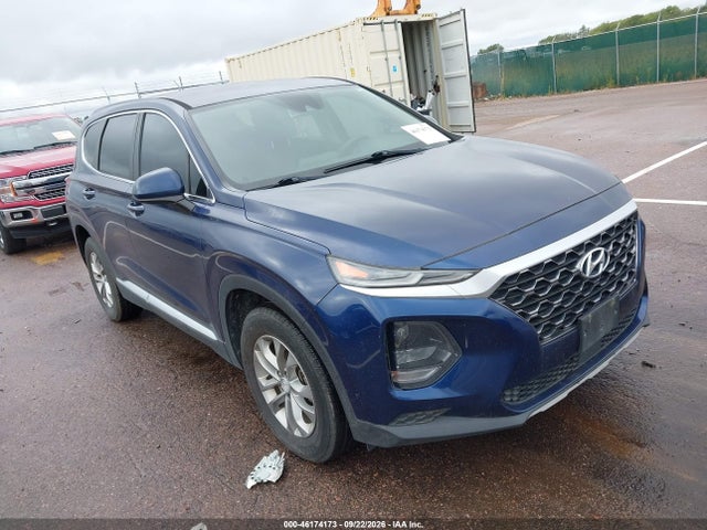 Aukcja sprzedaży 2020 Hyundai Santa Fe Se, vin: 5NMS23AD1LH169373, numer aukcji: 46174173