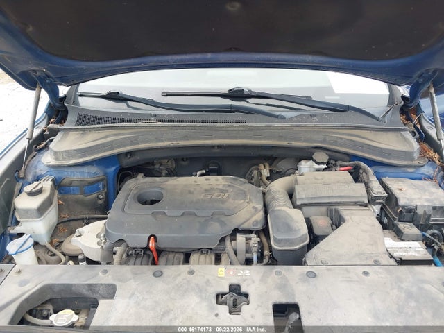 Продаж на аукціоні авто 2020 Hyundai Santa Fe Se, vin: 5NMS23AD1LH169373, номер лоту: 46174173