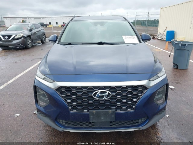 Продаж на аукціоні авто 2020 Hyundai Santa Fe Se, vin: 5NMS23AD1LH169373, номер лоту: 46174173