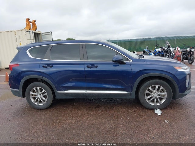 Продаж на аукціоні авто 2020 Hyundai Santa Fe Se, vin: 5NMS23AD1LH169373, номер лоту: 46174173