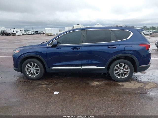 Продаж на аукціоні авто 2020 Hyundai Santa Fe Se, vin: 5NMS23AD1LH169373, номер лоту: 46174173