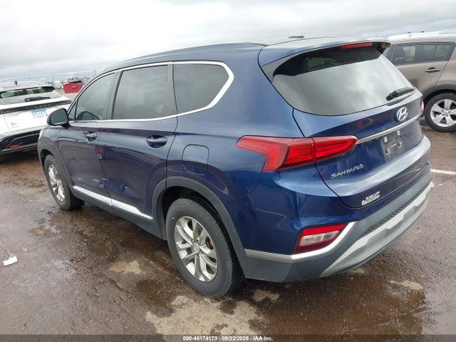 Продаж на аукціоні авто 2020 Hyundai Santa Fe Se, vin: 5NMS23AD1LH169373, номер лоту: 46174173