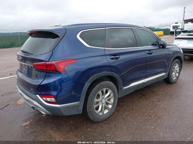 Продаж на аукціоні авто 2020 Hyundai Santa Fe Se, vin: 5NMS23AD1LH169373, номер лоту: 46174173