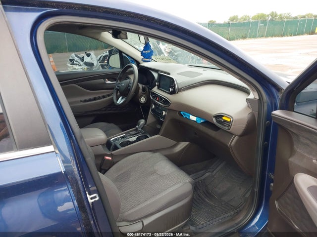 Продаж на аукціоні авто 2020 Hyundai Santa Fe Se, vin: 5NMS23AD1LH169373, номер лоту: 46174173