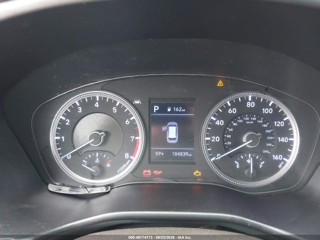Продаж на аукціоні авто 2020 Hyundai Santa Fe Se, vin: 5NMS23AD1LH169373, номер лоту: 46174173
