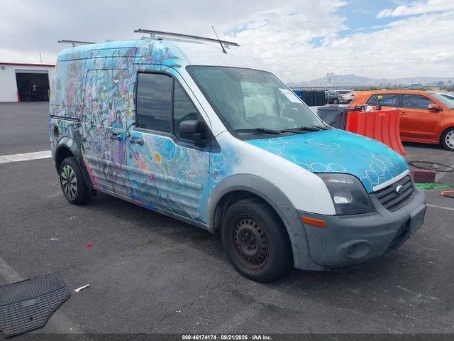 46174174 :رقم المزاد ، NM0LS7AN4BT050697 vin ، 2011 Ford Transit Connect Xl مزاد بيع