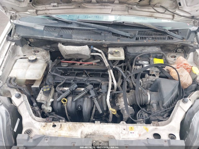 46174174 :رقم المزاد ، NM0LS7AN4BT050697 vin ، 2011 Ford Transit Connect Xl مزاد بيع
