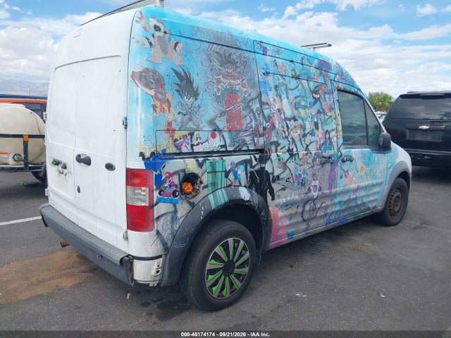 46174174 :رقم المزاد ، NM0LS7AN4BT050697 vin ، 2011 Ford Transit Connect Xl مزاد بيع
