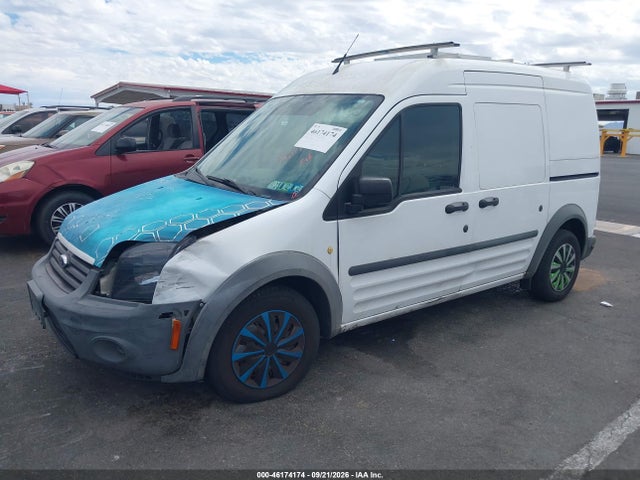 46174174 :رقم المزاد ، NM0LS7AN4BT050697 vin ، 2011 Ford Transit Connect Xl مزاد بيع