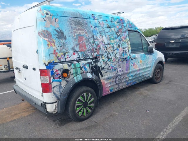46174174 :رقم المزاد ، NM0LS7AN4BT050697 vin ، 2011 Ford Transit Connect Xl مزاد بيع