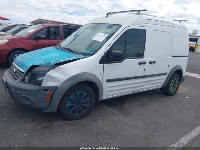 46174174 :رقم المزاد ، NM0LS7AN4BT050697 vin ، 2011 Ford Transit Connect Xl مزاد بيع