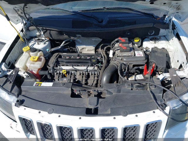 Продажа на аукционе авто 2017 Jeep Compass Latitude Fwd, vin: 1C4NJCEA1HD117287, номер лота: 46174177