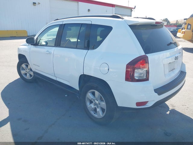 Продажа на аукционе авто 2017 Jeep Compass Latitude Fwd, vin: 1C4NJCEA1HD117287, номер лота: 46174177