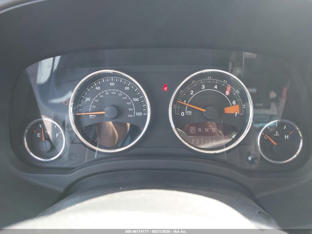 Продажа на аукционе авто 2017 Jeep Compass Latitude Fwd, vin: 1C4NJCEA1HD117287, номер лота: 46174177