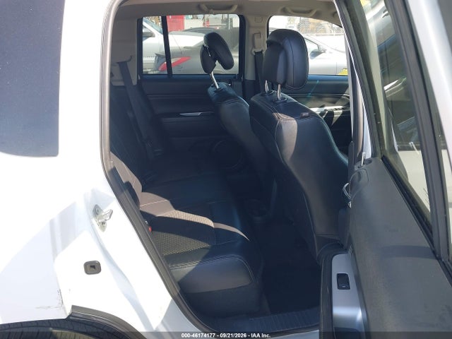 Продажа на аукционе авто 2017 Jeep Compass Latitude Fwd, vin: 1C4NJCEA1HD117287, номер лота: 46174177