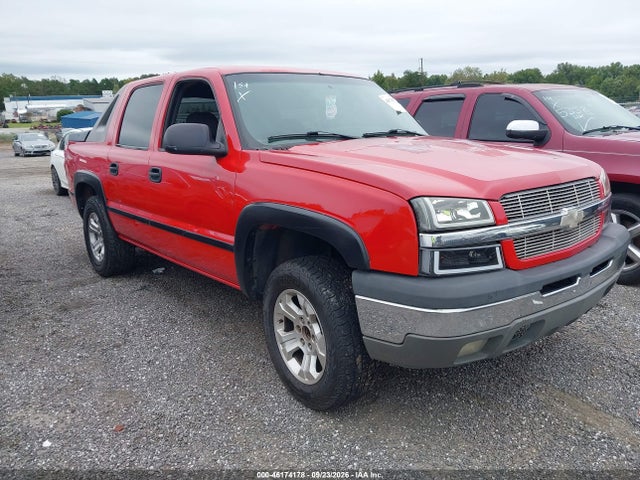 Aukcja sprzedaży 2004 Chevrolet Avalanche 1500, vin: 3GNEC12T24G218959, numer aukcji: 46174178