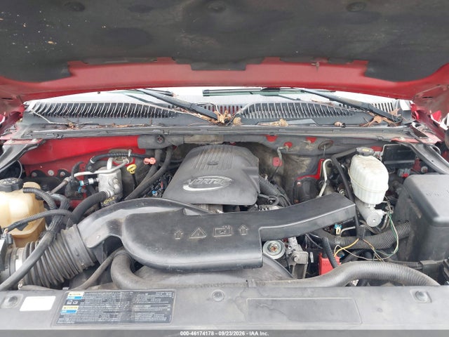 Aukcja sprzedaży 2004 Chevrolet Avalanche 1500, vin: 3GNEC12T24G218959, numer aukcji: 46174178